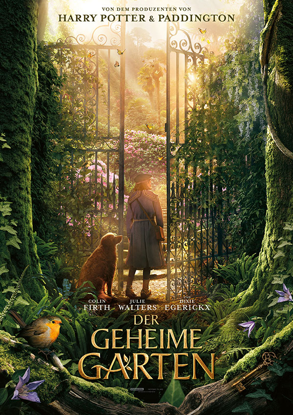 Der geheime Garten (2020) Kino Metropol Chemnitz