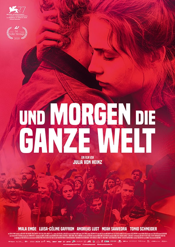 Und morgen die ganze Welt | Kino Metropol Chemnitz
