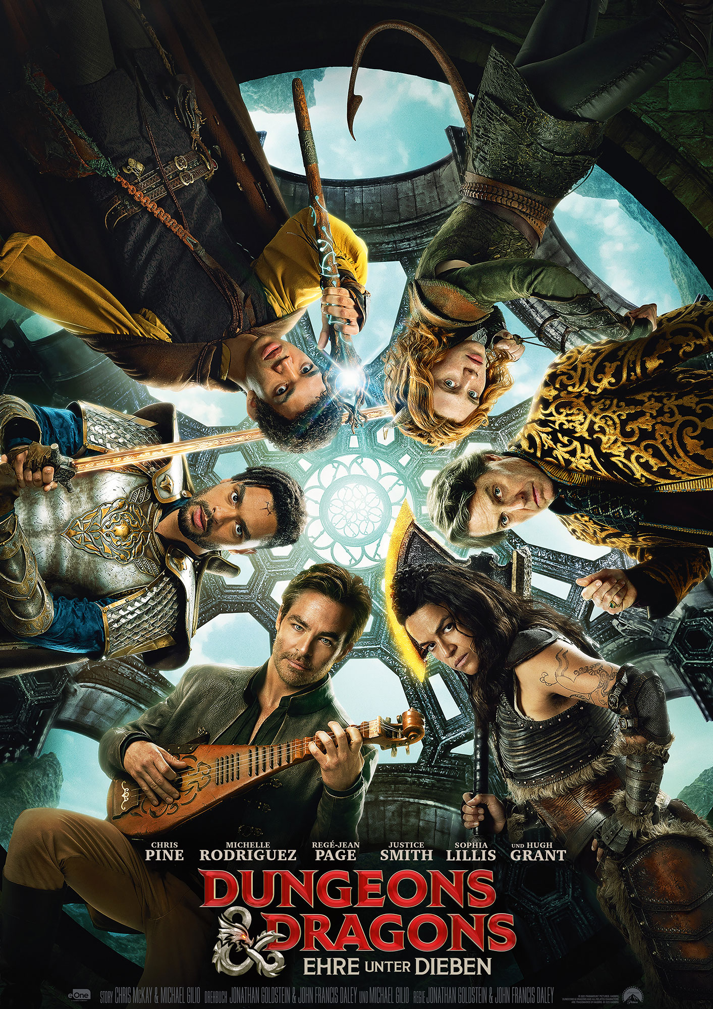 Dungeons & Dragons Ehre unter Dieben Kino Metropol Chemnitz